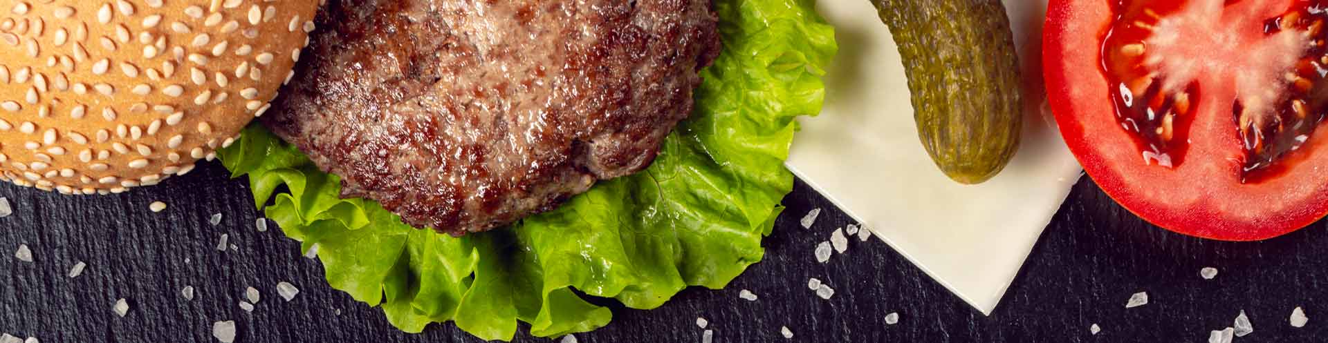 Do It Yourself Burger